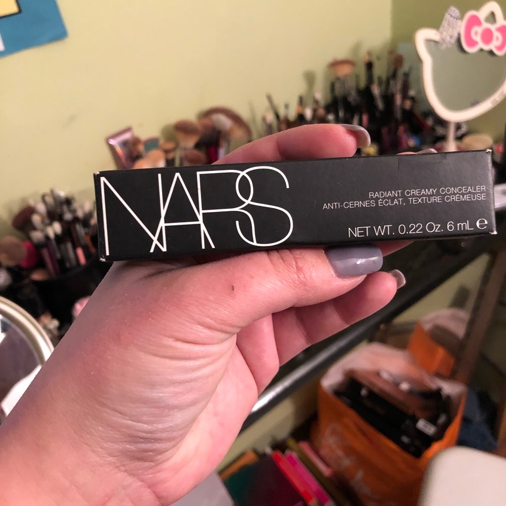 NARS Radiant creamy concealer Light3 Honey